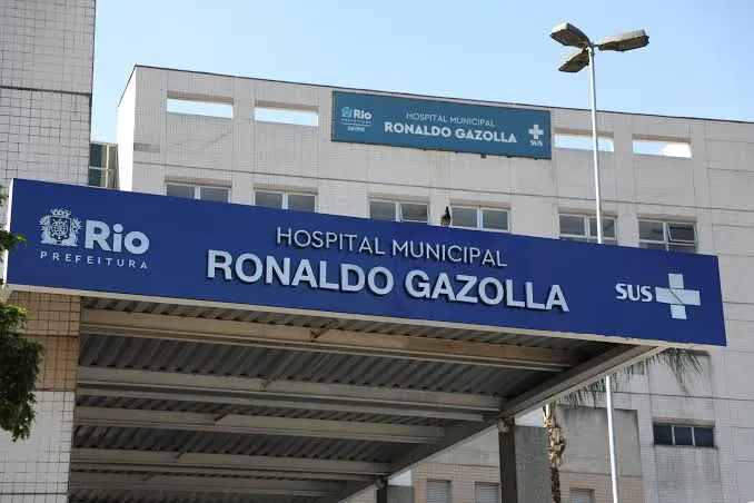 Seis crianças foram encaminhados ao Hospital Municipal Ronaldo Gazolla.