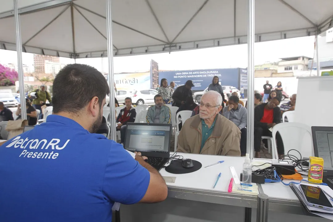 O atendimento será realizado, das 9h às 16h, na Praça da Cidadania