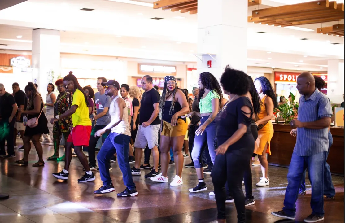 Programação de Dia das Mães em São Gonçalo conta com Baile Charme no São Gonçalo Shopping