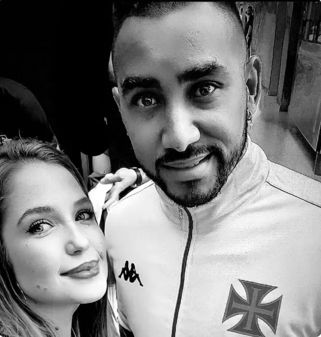 Larissa Ferrari e Payet