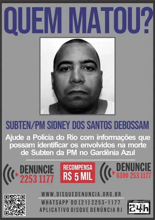 A Central Disque Denúncia  recebe informações anônimas