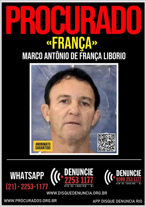 Marco Antônio de França Liborio