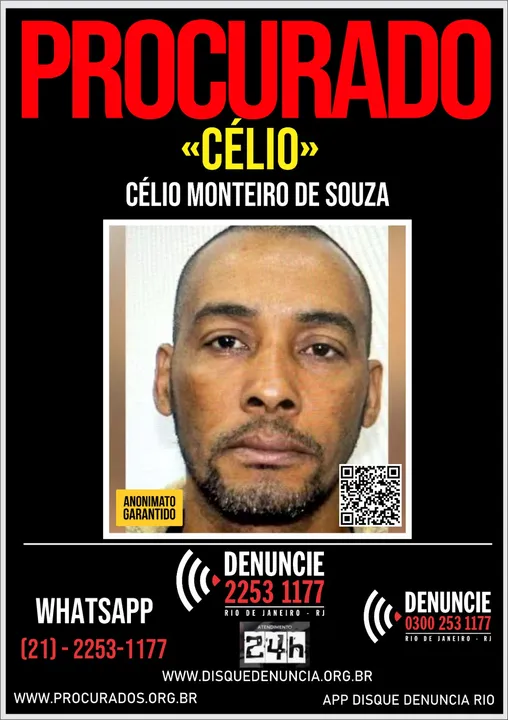 Ele chegou a ficar três anos preso no Presídio Tiago Teles de Castro Domingues