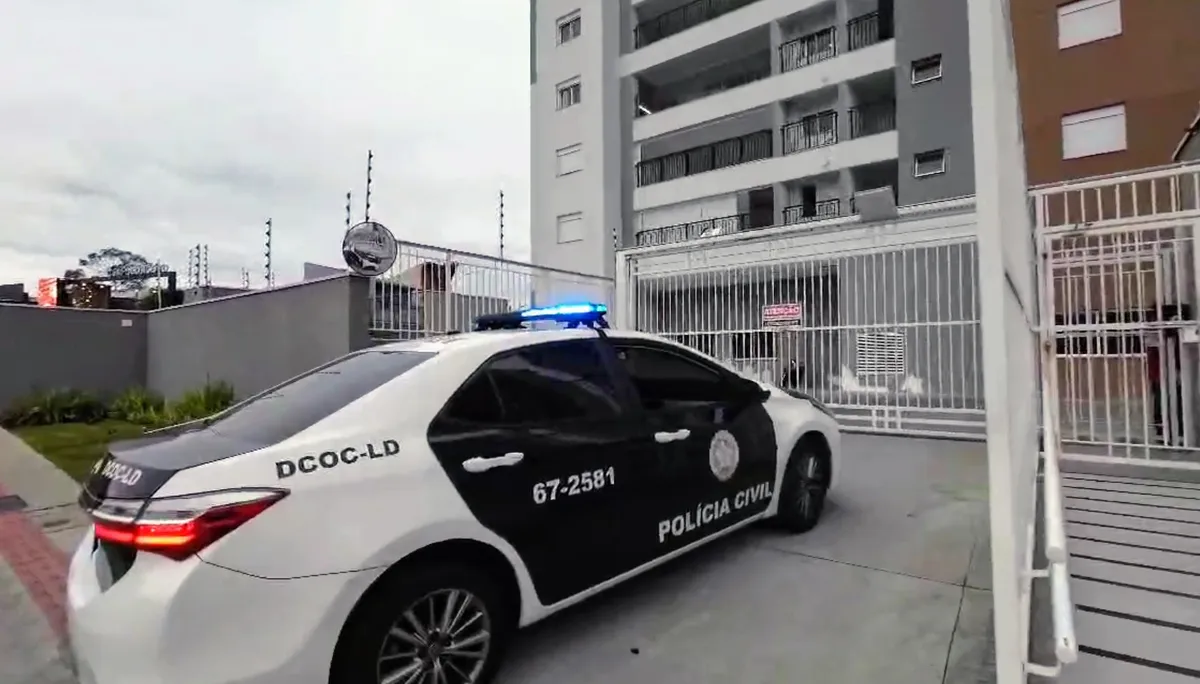 Material abastecia o Complexo do Alemão