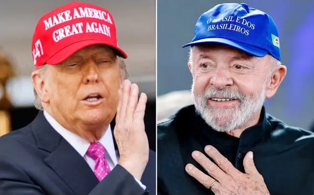 Trump assina decreto de tarifa de 50% ao Brasil