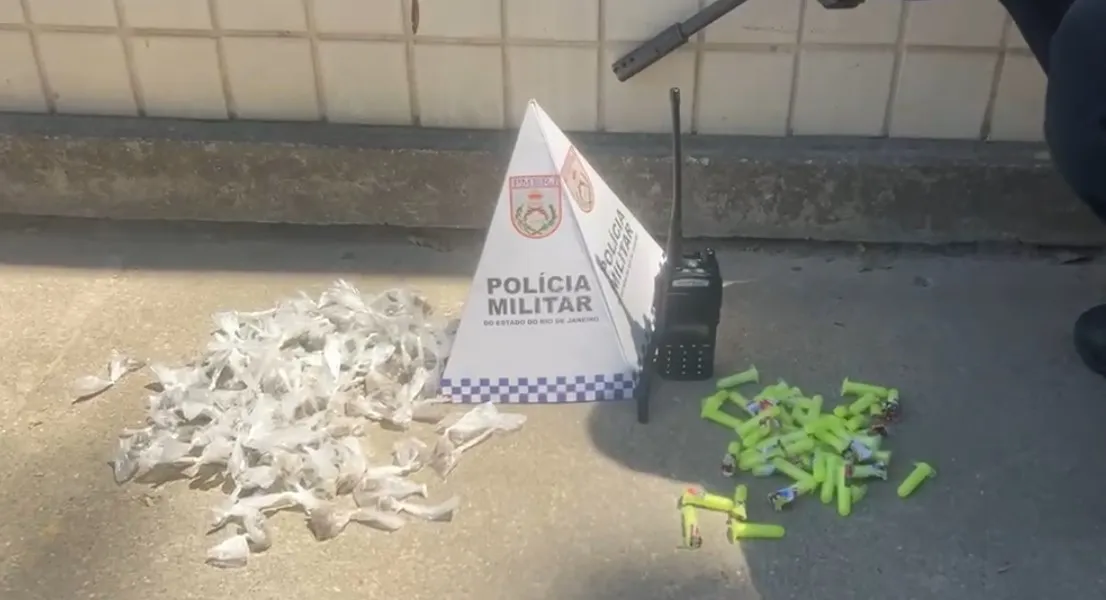 A 73ª DP (Neves) registrou o caso