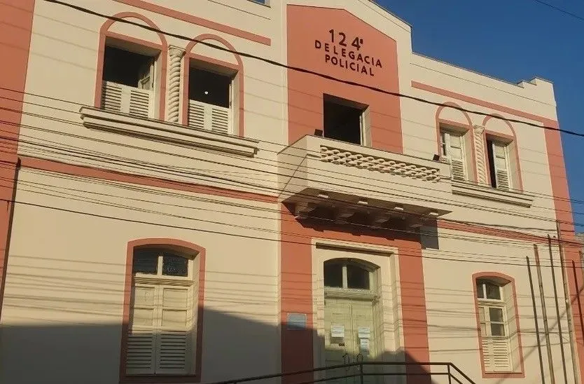 A ação foi realizada por agentes da 124ª DP (Saquarema)
