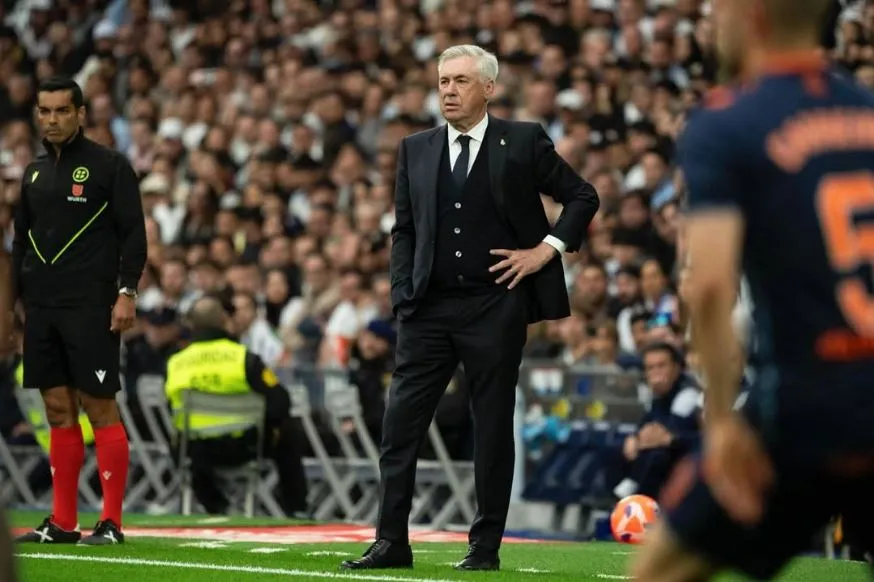 Ancelotti confirmou que será técnico da Seleção Brasileira ainda neste mês de maio