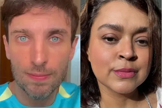 O comediante pontuou que todas as pessoas que abriram algum processo contra ele “se ferraram de alguma forma”