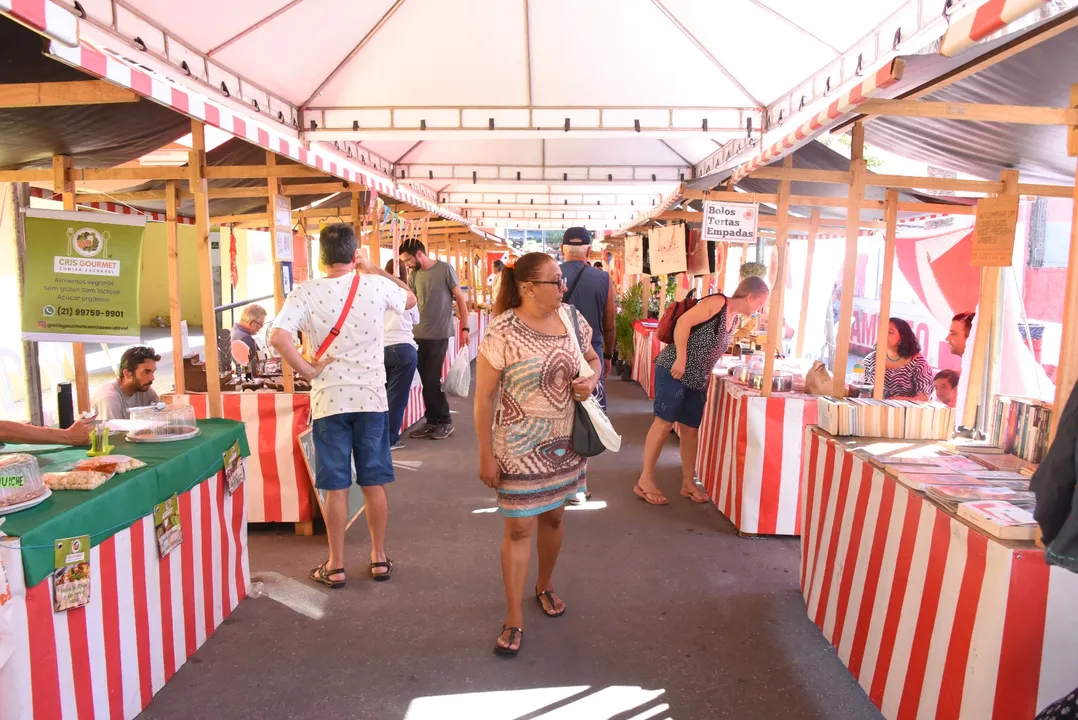 O mercado ocupará quase dois mil metros quadrados