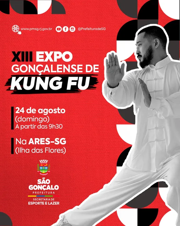 O intuito do evento é promover não só a competitividade esportiva, mas também o intercâmbio cultural Brasil-China