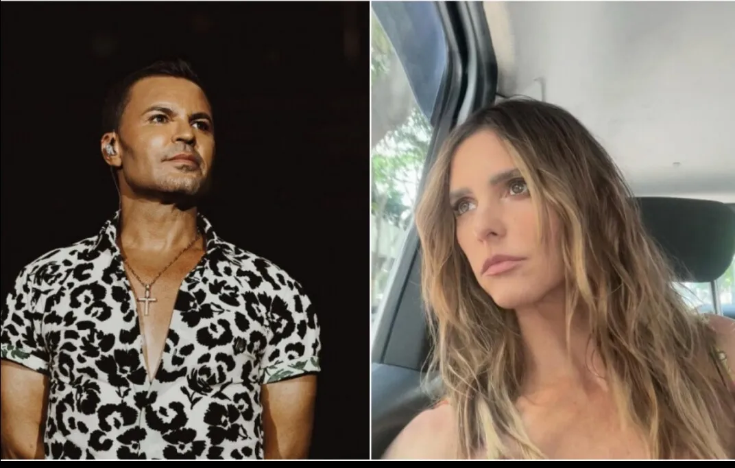 Eduardo Costa tem pedido negado pela Justiça em processo movido por Fernanda Lima