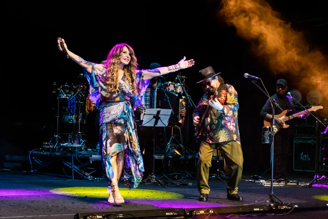 Iniciamos o programa Circuito Quatro Estações da Música