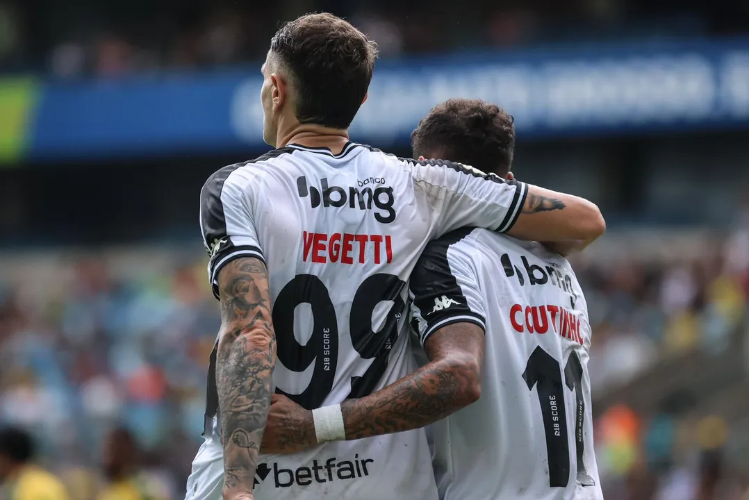 Ano tranquilo fez o Vasco frequentar meio de tabela durante boa parte do Brasileirão