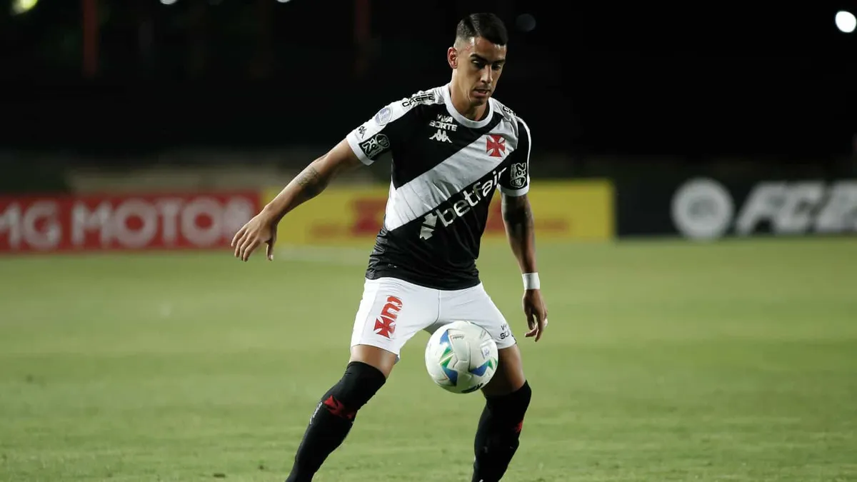 Puma deve deixar o Vasco