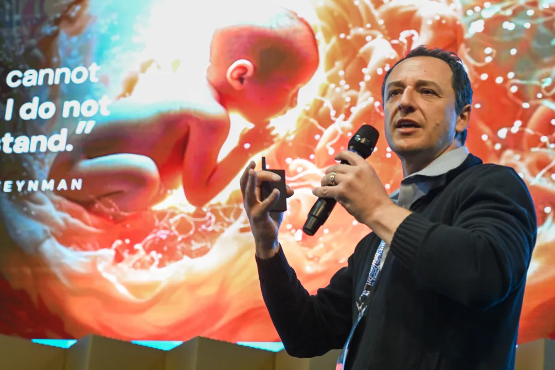 Neurocientista, Alysson Muotri