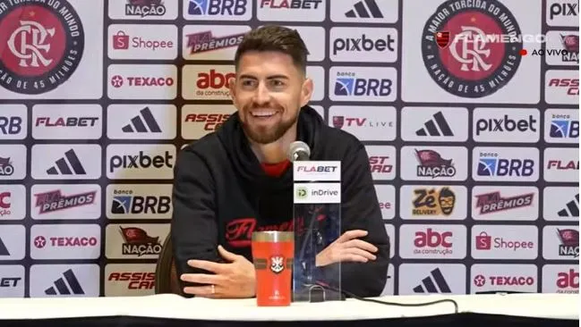 Jorginho vê Flamengo capaz de competir com ingleses
