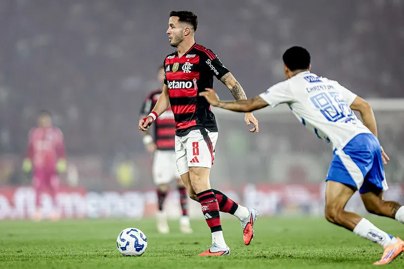 Jogo terminou empatado em 0 a 0