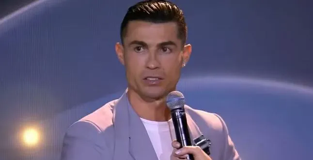 Cristiano Ronaldo disse que Vini Jr. merecia ter vencido a Bola de Ouro