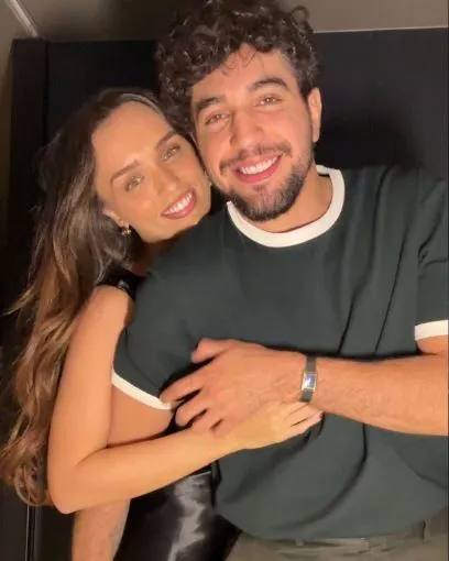 Rafa Kalimann e Nattanzinho anunciam gravidez