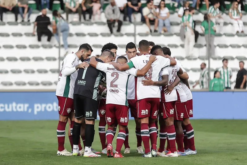 Fluminense encara a Aparecidense, em Brasília, por uma vaga nas oitavas da Copa do Brasil