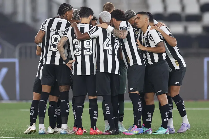 Botafogo tem ótima vantagem para a partida de volta da terceira da fase da Copa do Brasil, contra o Capital-DF