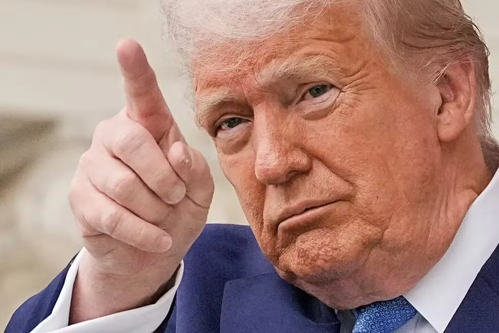 Em abril deste ano, após o ex-presidente Donald Trump anunciar novas tarifas sobre importações, norte americanos classificaram negativamente o Brasil