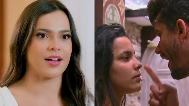 Emilly Araújo rebateu críticas nas redes sociai