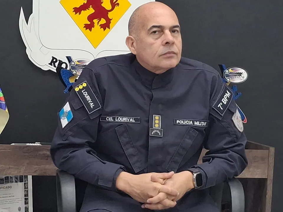 Imagem ilustrativa da imagem Entrevista: Novo comandante do 7º BPM fala sobre barricadas e letalidade policial em São Gonçalo