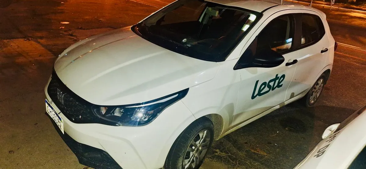 Equipe foi alvo de tiros em Niterói