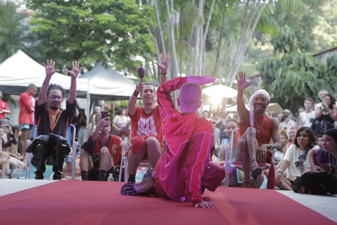 O evento gratuito integra a série de iniciativas promovidas pelo Instituto Moreira Salles em parceria com outras instituições culturais do Rio de Janeiro