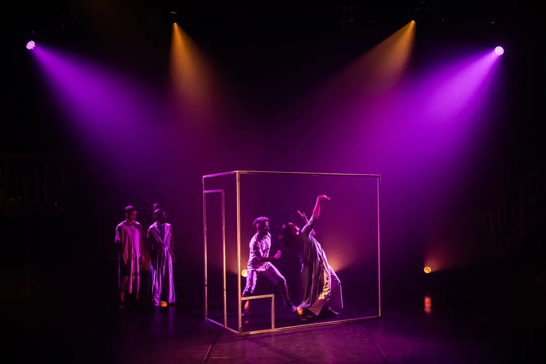 Peça de teatro "Feio", acontece de 20 á 29 de junho no teatro da UFF