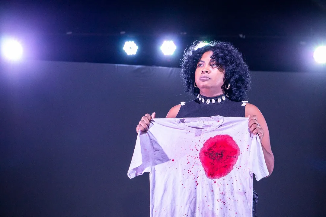 "Dos nossos para os nossos" é mais do que teatro: é ancestralidade, presença e futuro. É o Brasil preto em cena"