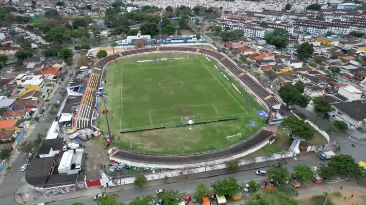 Bangu disse desconhecer leilão do Moça Bonita