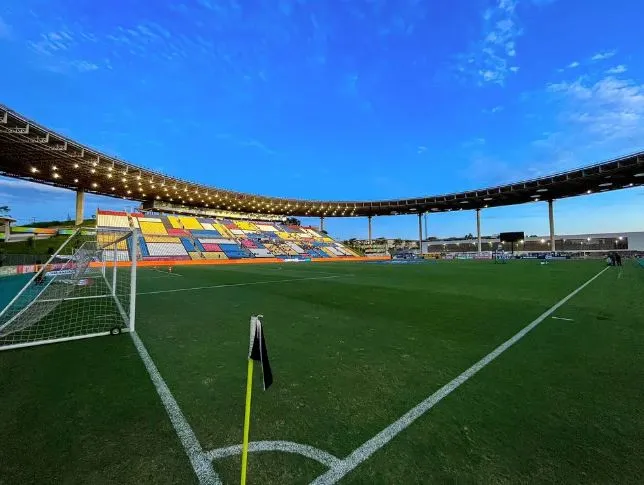 Vasco jogará novamente no Kléber Andrade, agora pela primeira fase da Copa do Brasil 2025