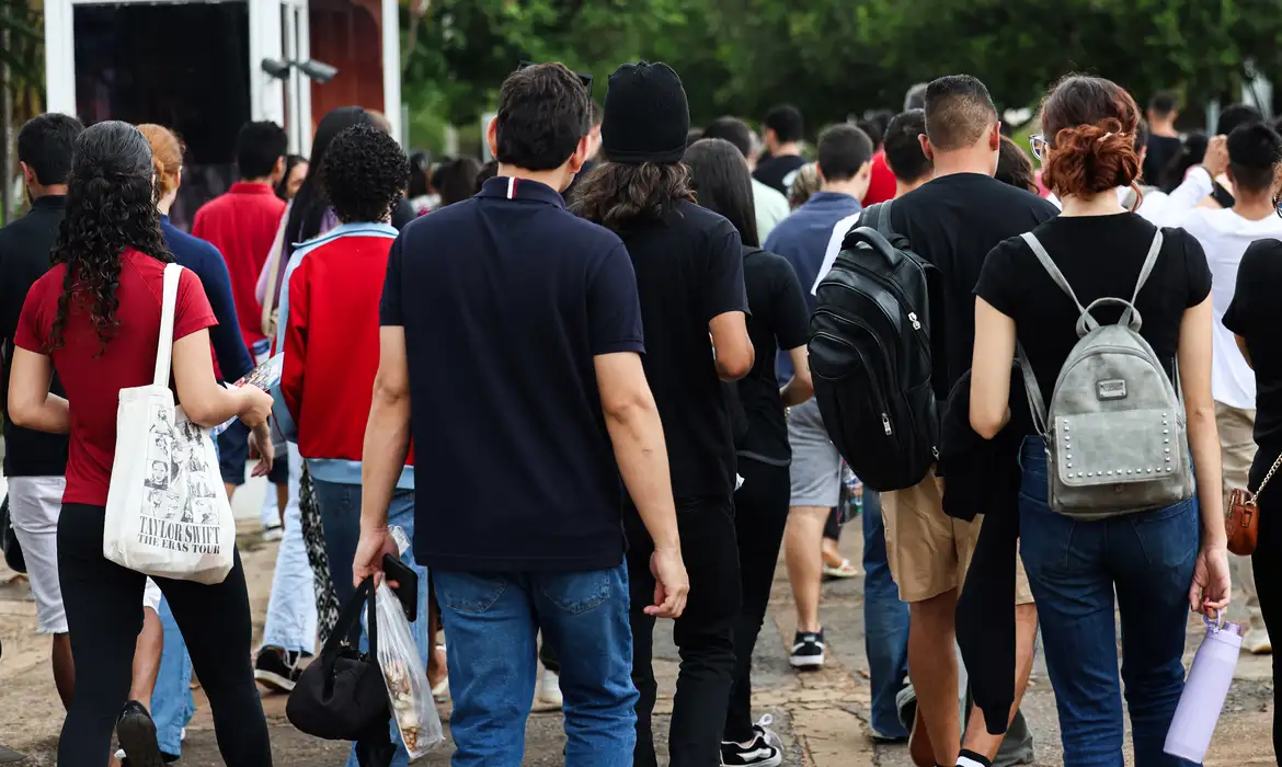 As inscrições devem ser feitas exclusivamente pela Página do Participante