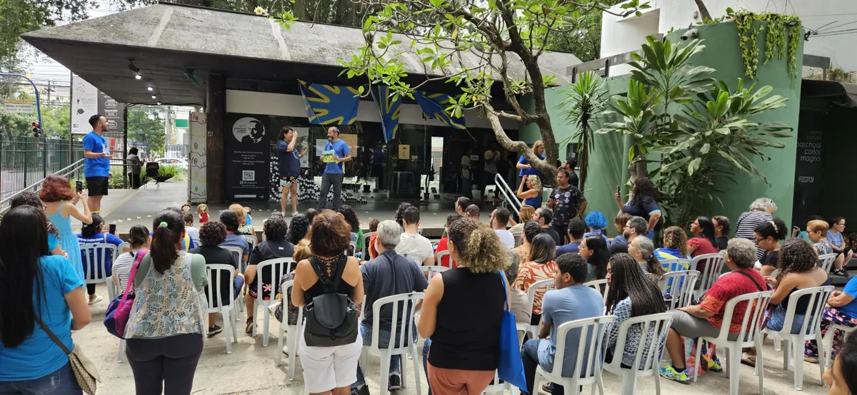 A iniciativa reforça a importância da acessibilidade e do ativismo
