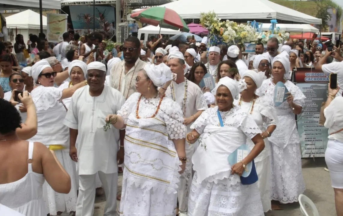 O evento nasceu por iniciativa de Mãe Márcia D’Oxum