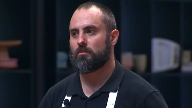 Jason de Souza Junior no masterchef