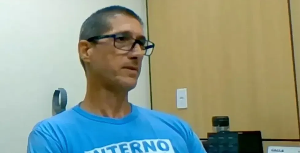 Ronnie Lessa foi condenado em novo julgamento, realizado nesta quinta-feira (22)