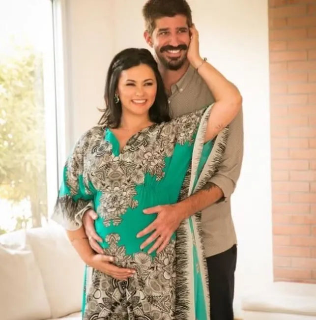 Suzana Alves e Flávio Saretta terminam o casamento de 15 anos