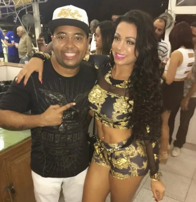 A ex-dançarina afirma que viveu uma relação extraconjugal de oito anos com Dudu Nobre