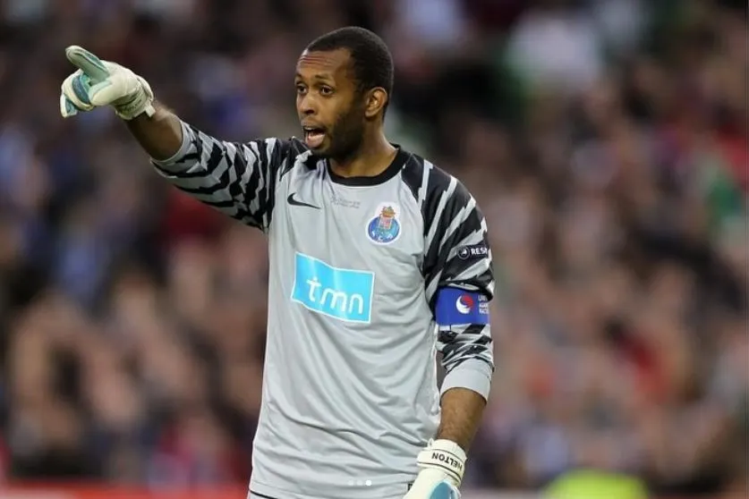 Helton, ex-goleiro do Vasco e da Seleção, é acusado de violência doméstica