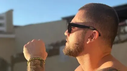 Primeira publicação de Rodrigo Godoy após morte de Preta Gil