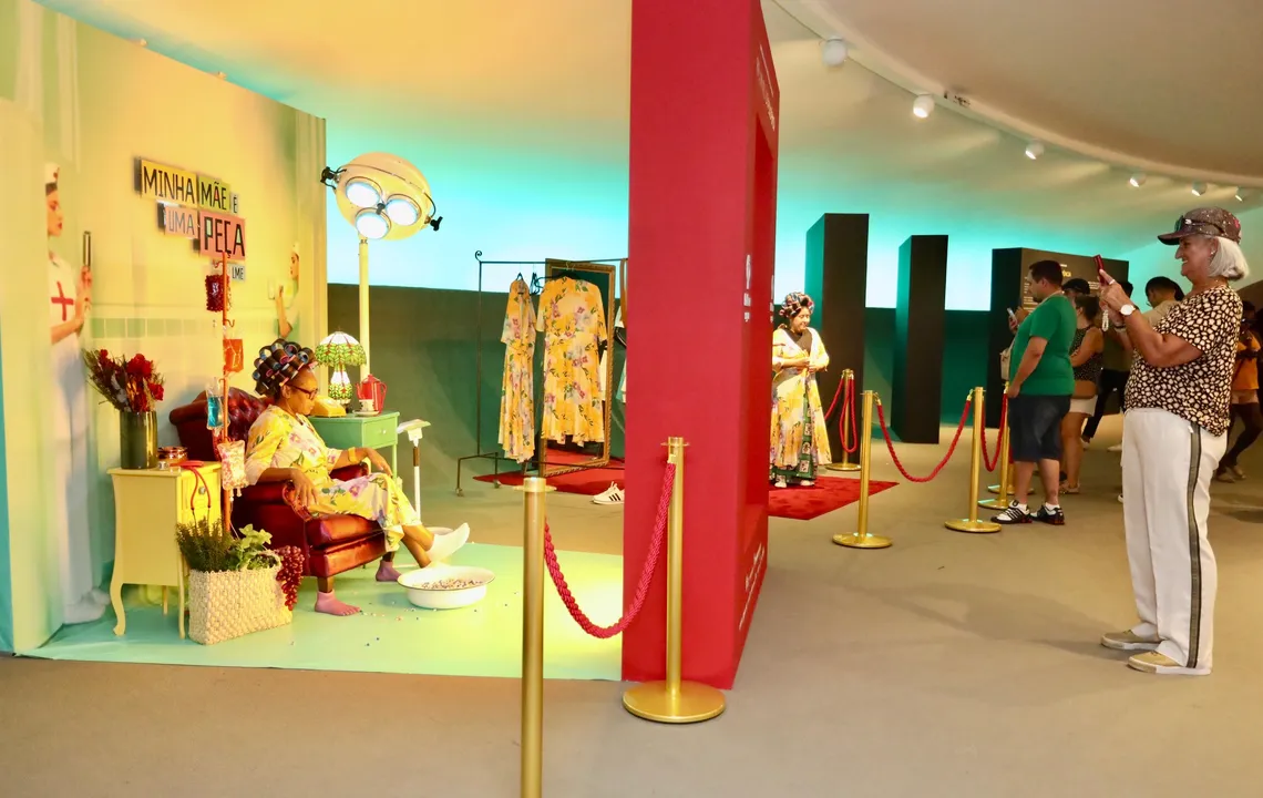 Ingressos custam R$ 16 (inteira) e R$ 8 (meia), com pagamento em dinheiro na bilheteria do museu