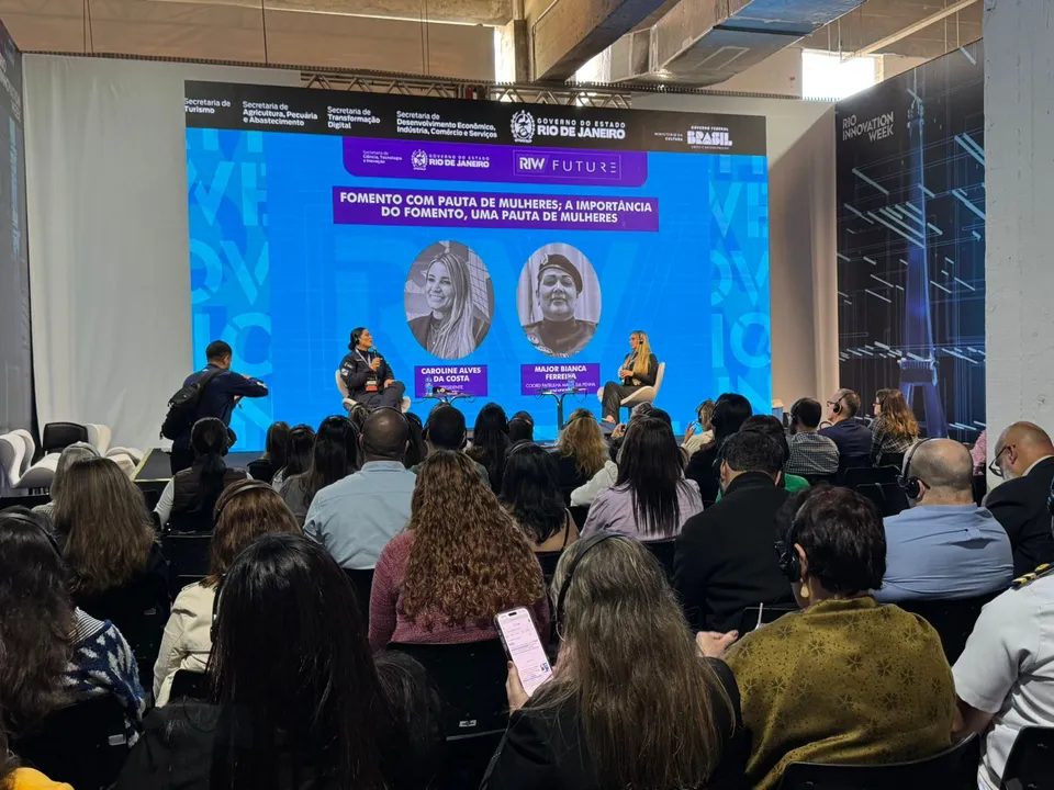 Durante os quatro dias de programação, a Fundação apresentou iniciativas voltadas ao incentivo de startups, deep techs e projetos científicos