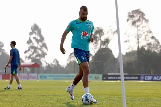 Fabrício Bruno pode se transferir para o Cruzeiro nesta janela