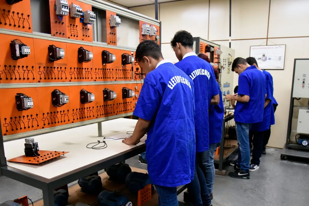 O processo seletivo para o Ensino Superior da Faetec reúne 613 vagas