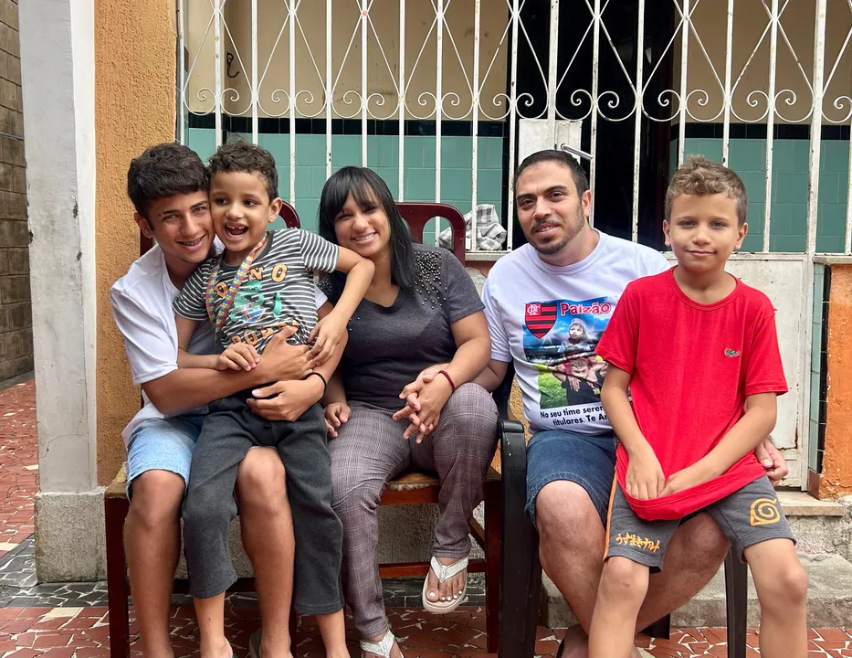 Davi foi diagnosticado com autismo nível 3 de suporte, além de TDAH e TOD