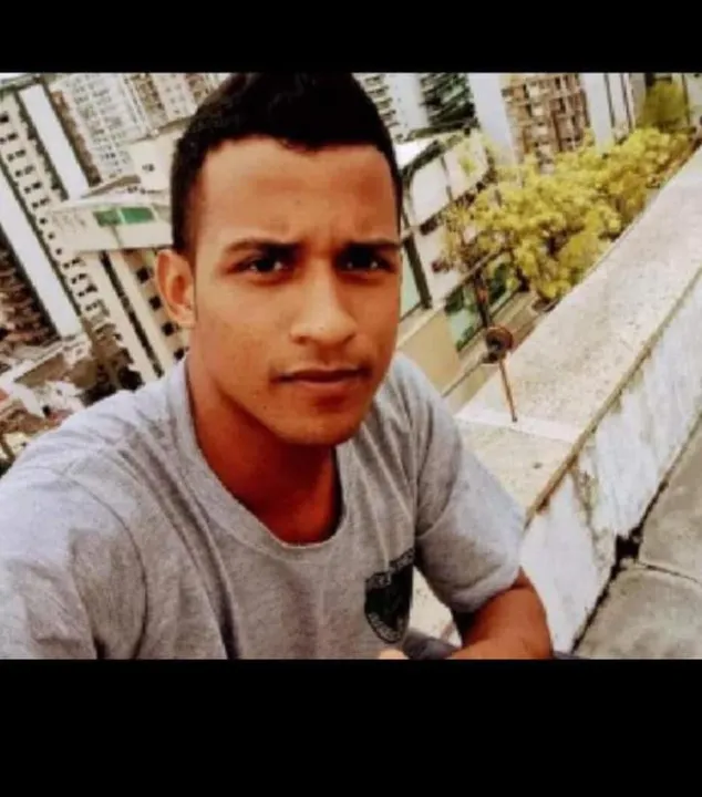 Lucas Ferreira Caetano da Silva, de 29 anos, desaparecido desde o dia 5 de outubro